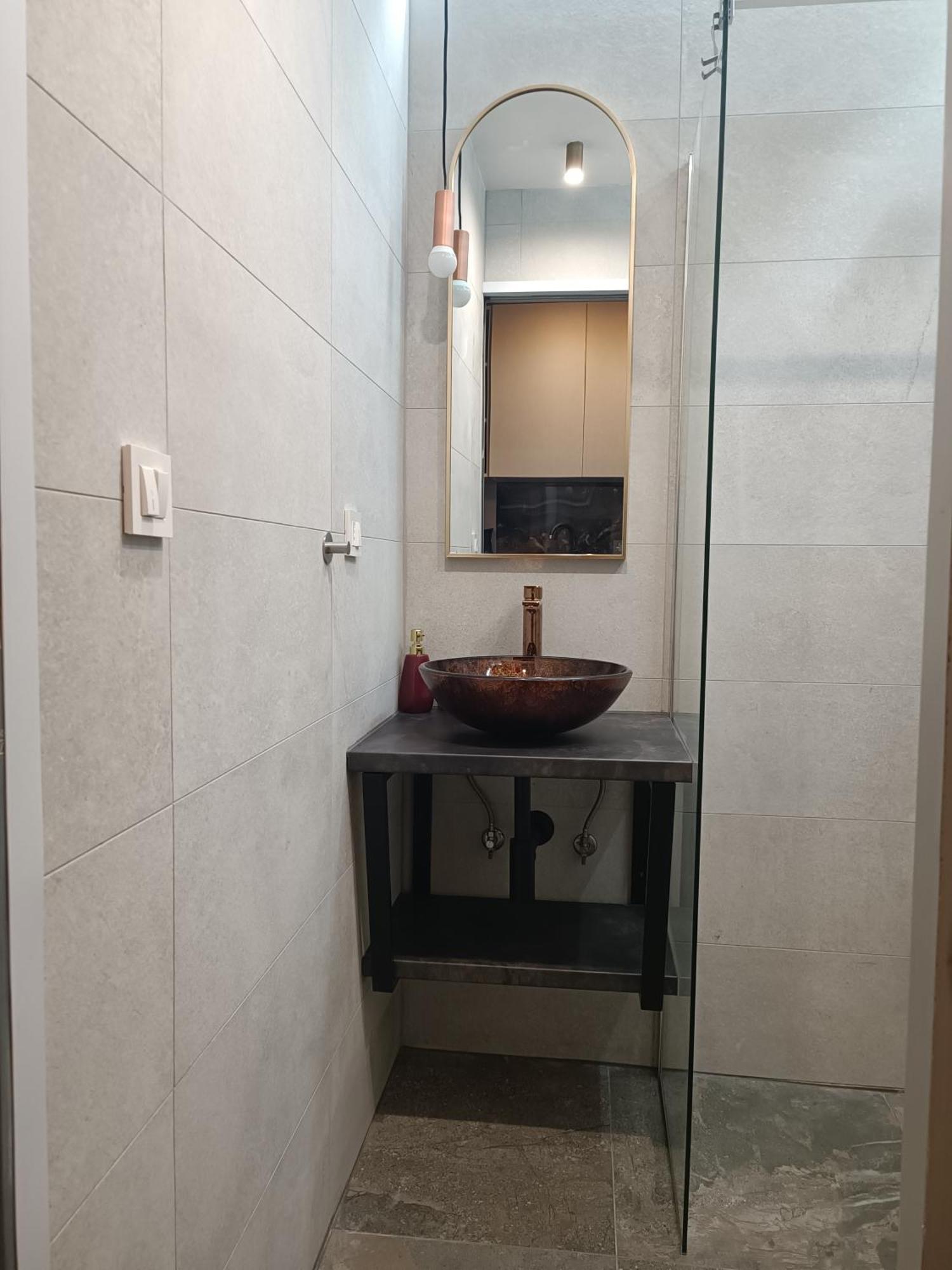 Studio Apartment Purple Sunset - 2+1 Baska Voda Luaran gambar